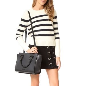 Kendall + Kylie Brook Satchel Bag